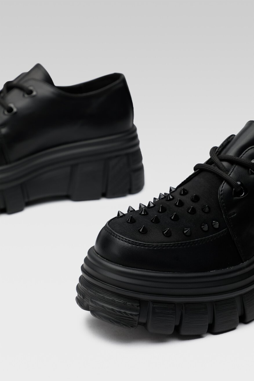 Jenny Fairy - Półbuty na grubej podeszwie - 5904862216935