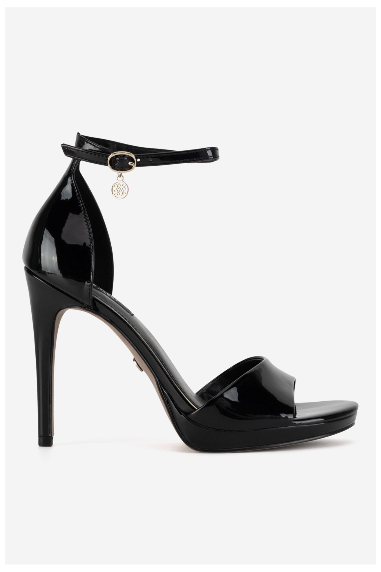 Sandale NINE WEST 123AL1560 CRNA