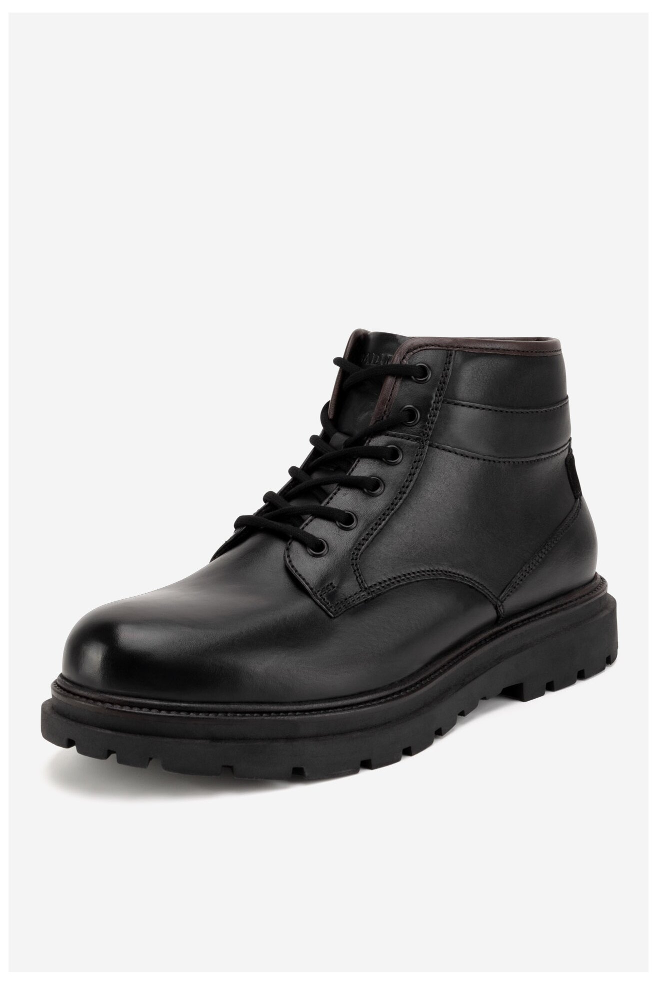 Csizma Badura CHARLIE-02 MI08 FEKETE