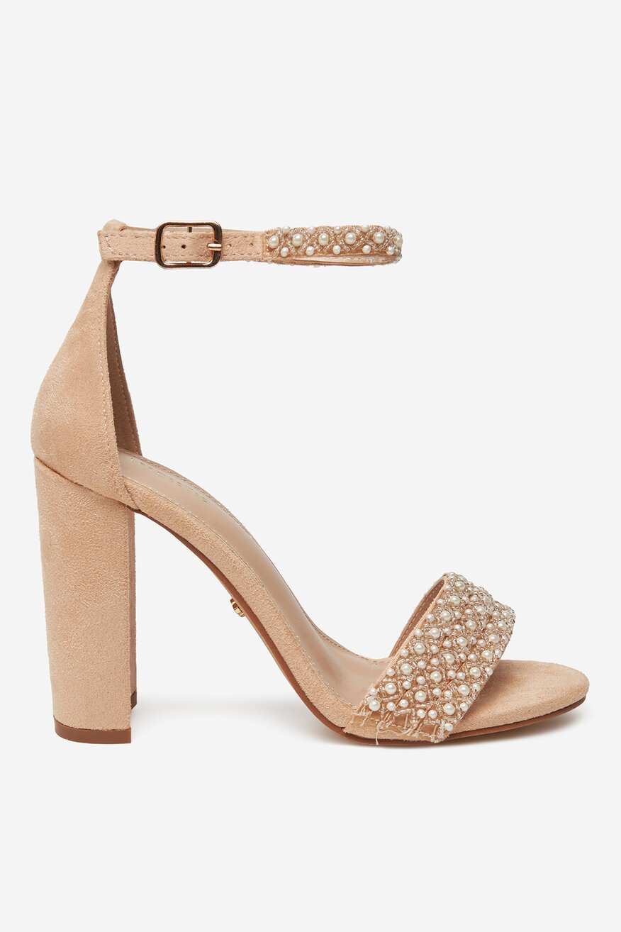 Сандали DeeZee БЕЖОВ - 5906751105603