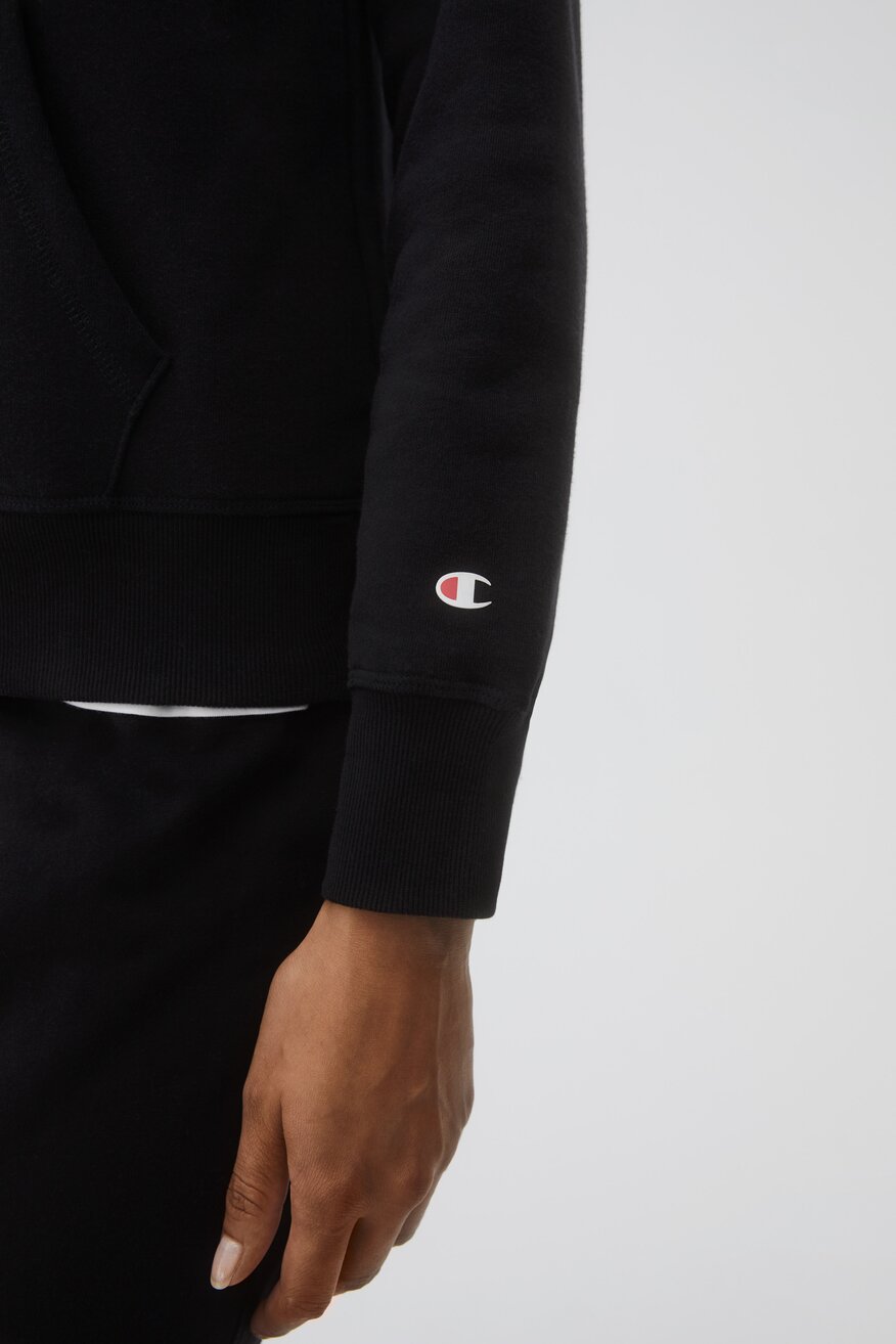 
                Champion - Bluza czarna - 5904248072452