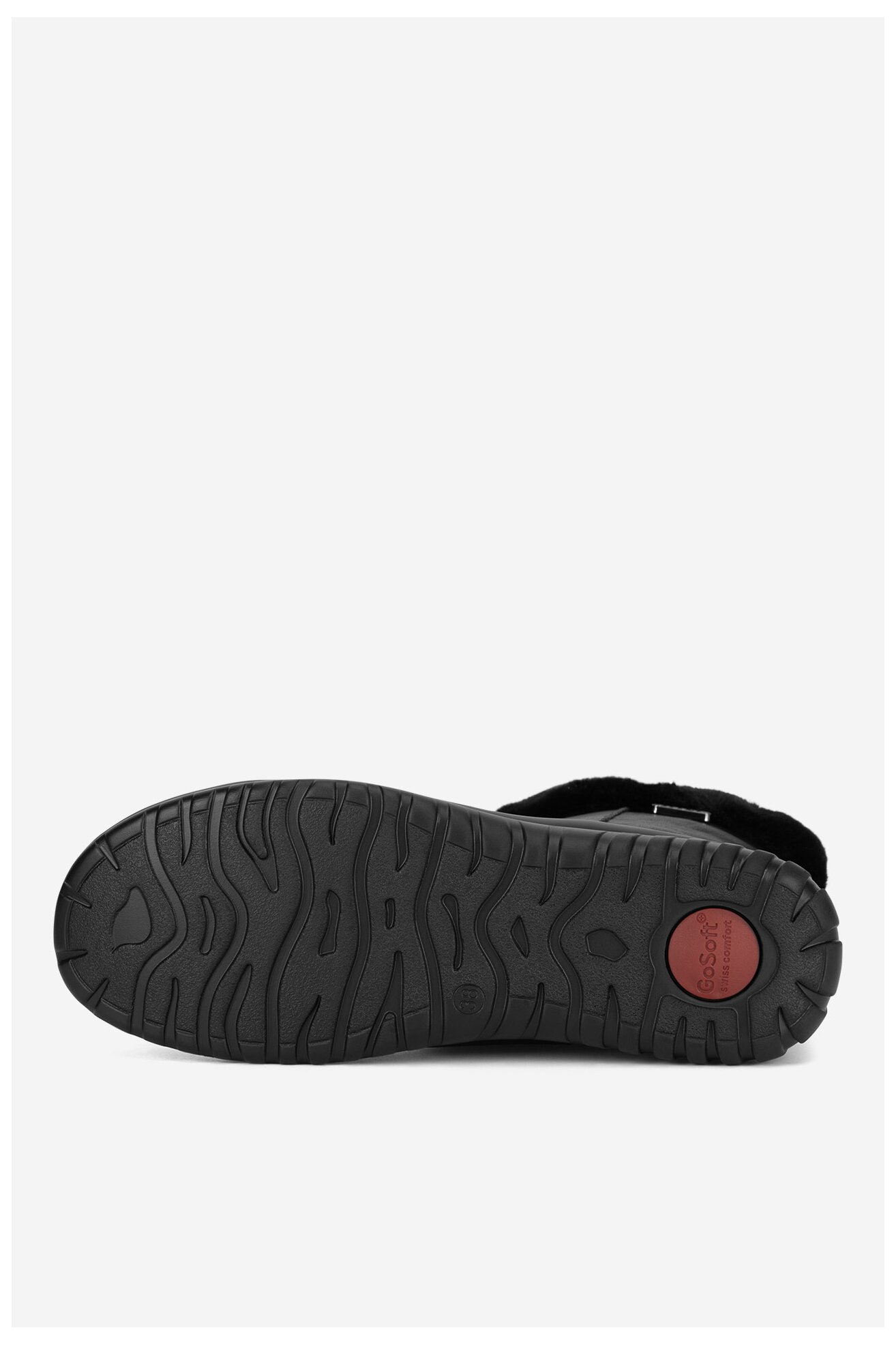 Боти Go Soft WS2P267-04 ЧЕРЕН