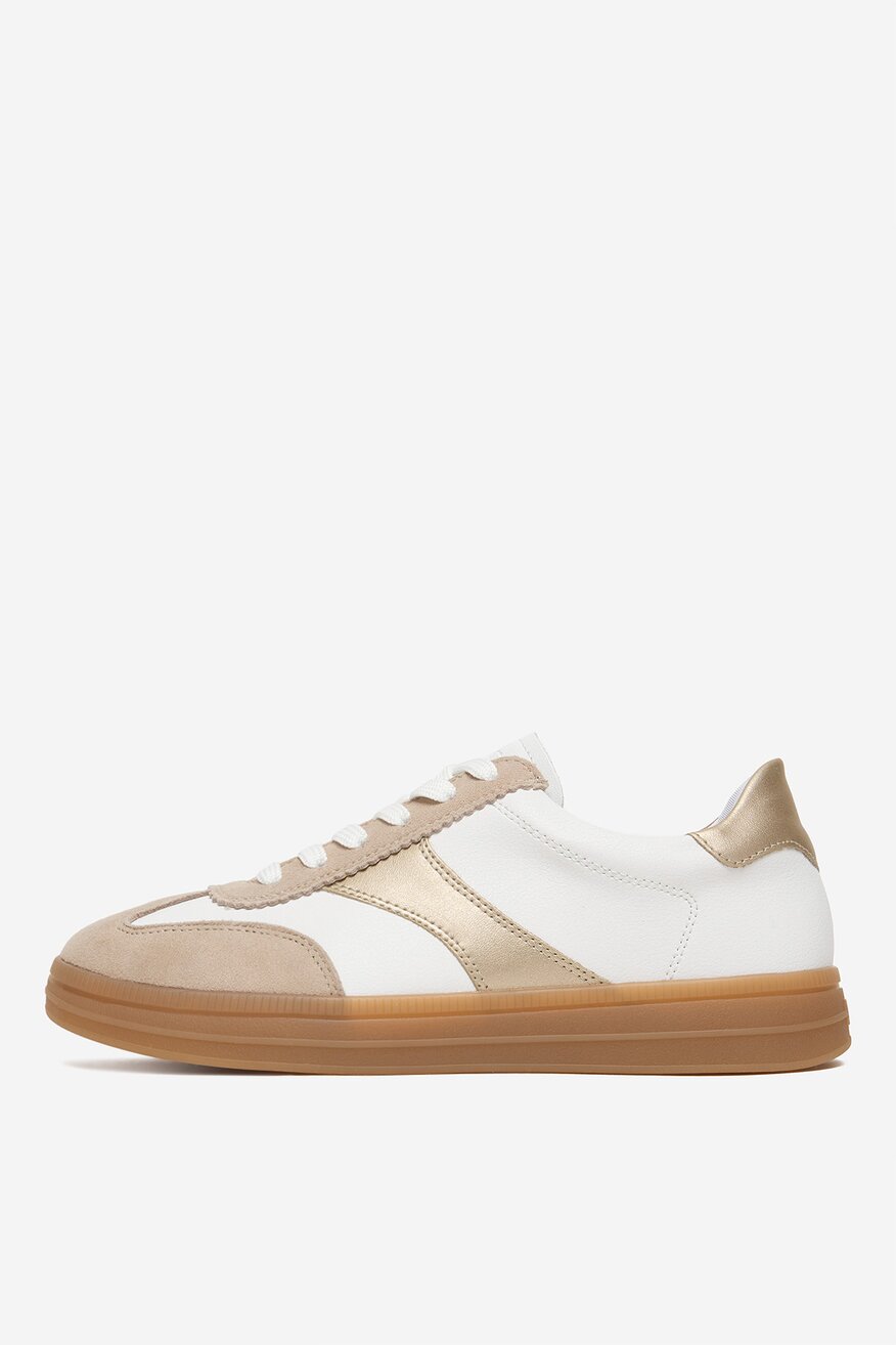 
                Remonte - Sneakersy skórzane - 2230092739252