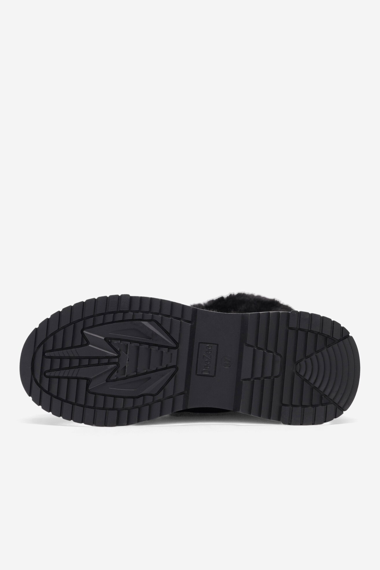 Ghete DeeZee NELA WS6009-01 NEGRU