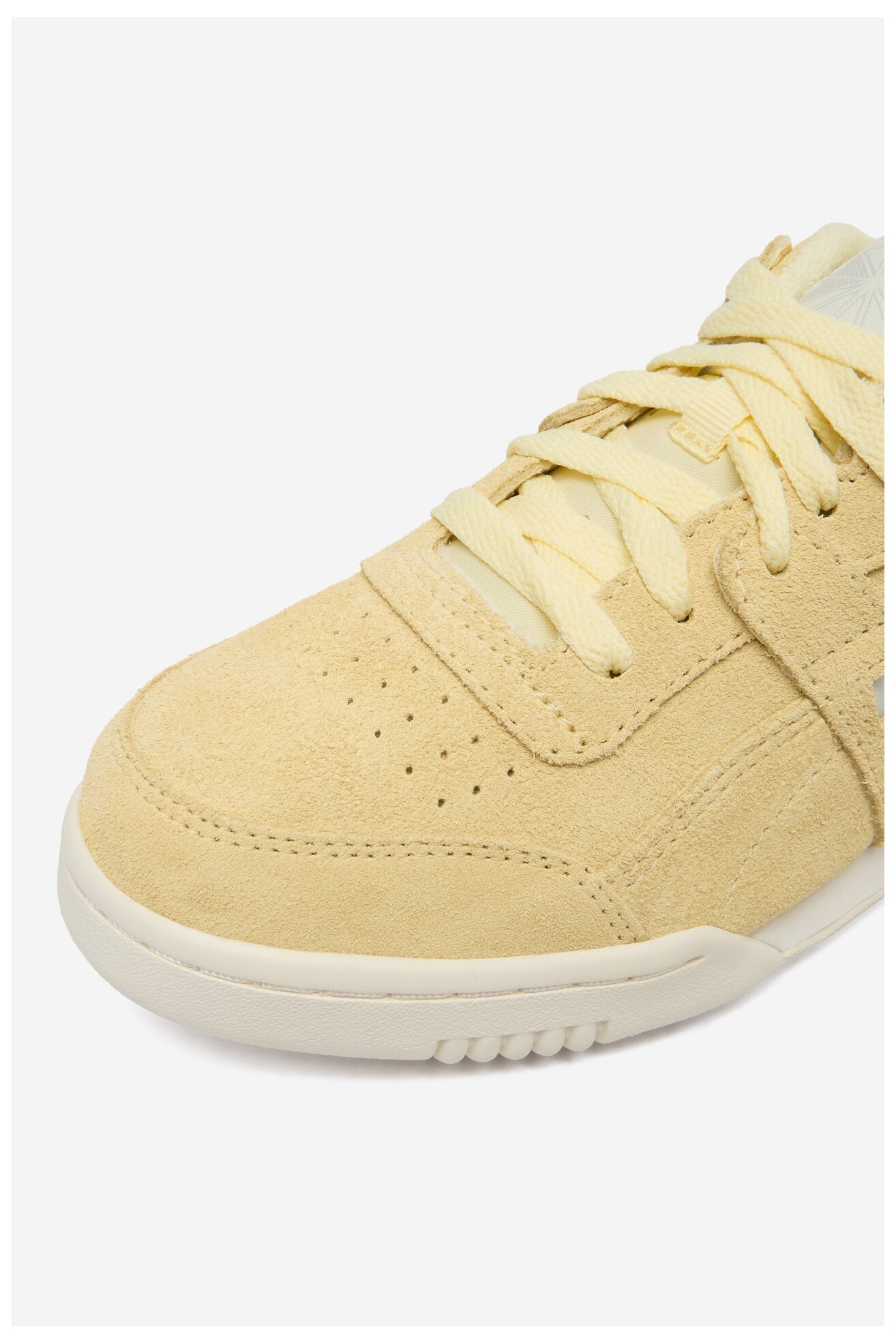 Obuwie sportowe Reebok EO-WORKOUT PLUS 100256570 Żółty