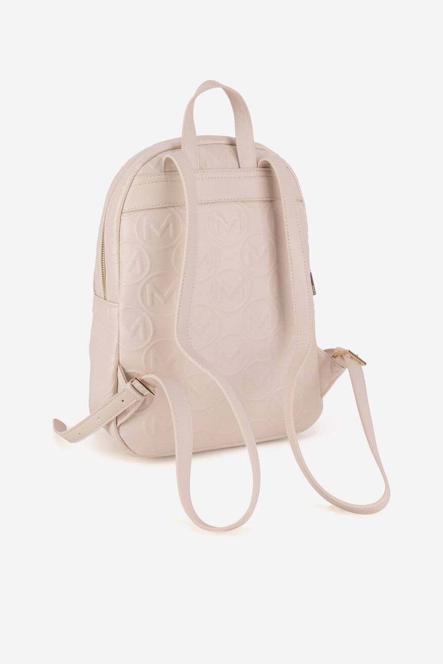 Mexx - Duży plecak miejski - 5903698180908