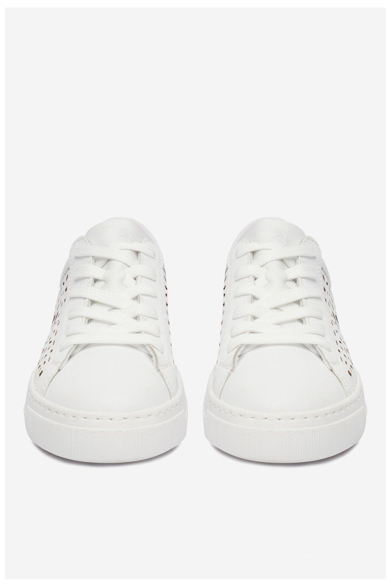 Сникърси Rieker CEO-L8831-80 БЯЛ