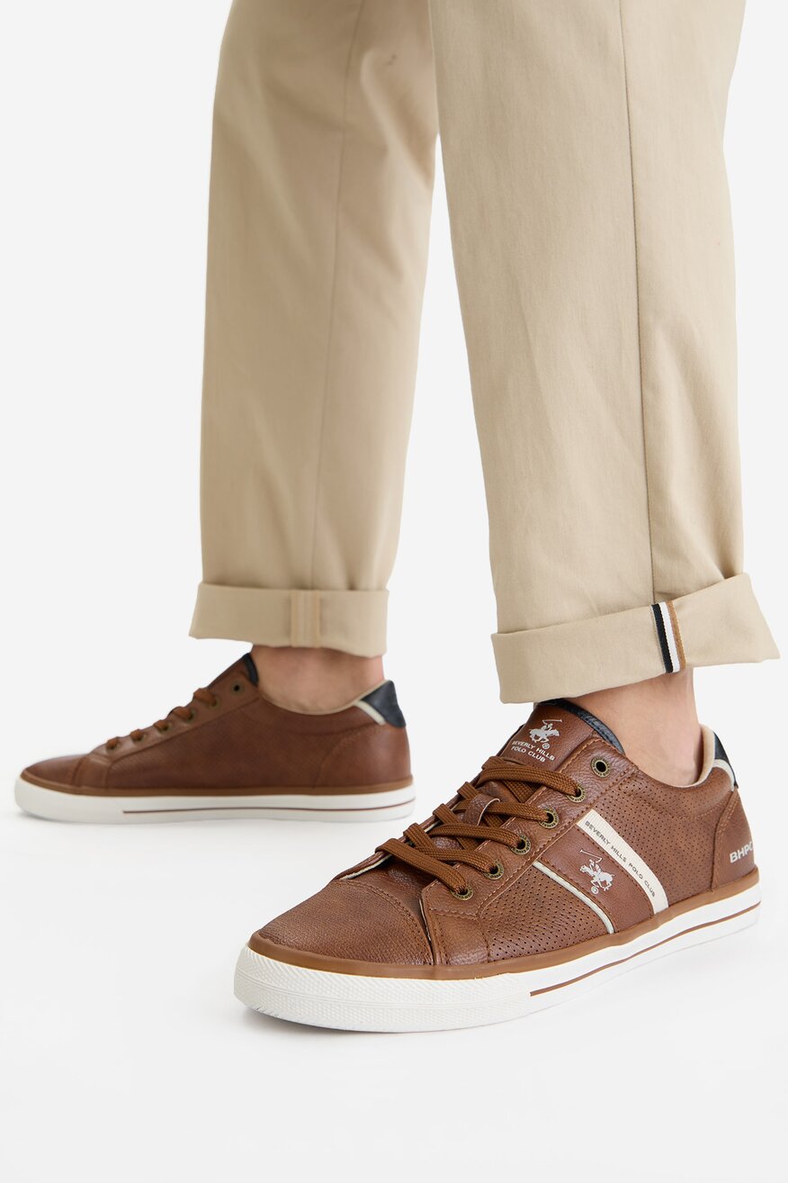 
                Beverly Hills Polo Club - Sneakersy - 5906751874349