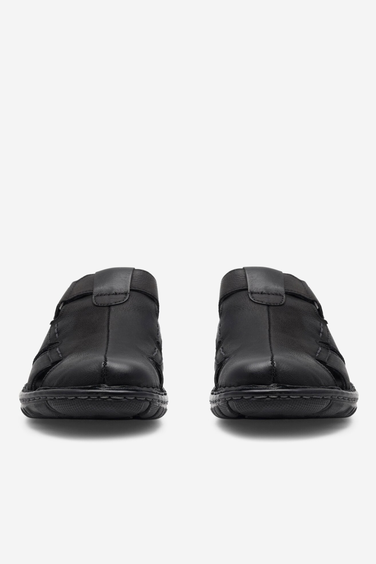 Klapki Go Soft 3692 Czarny