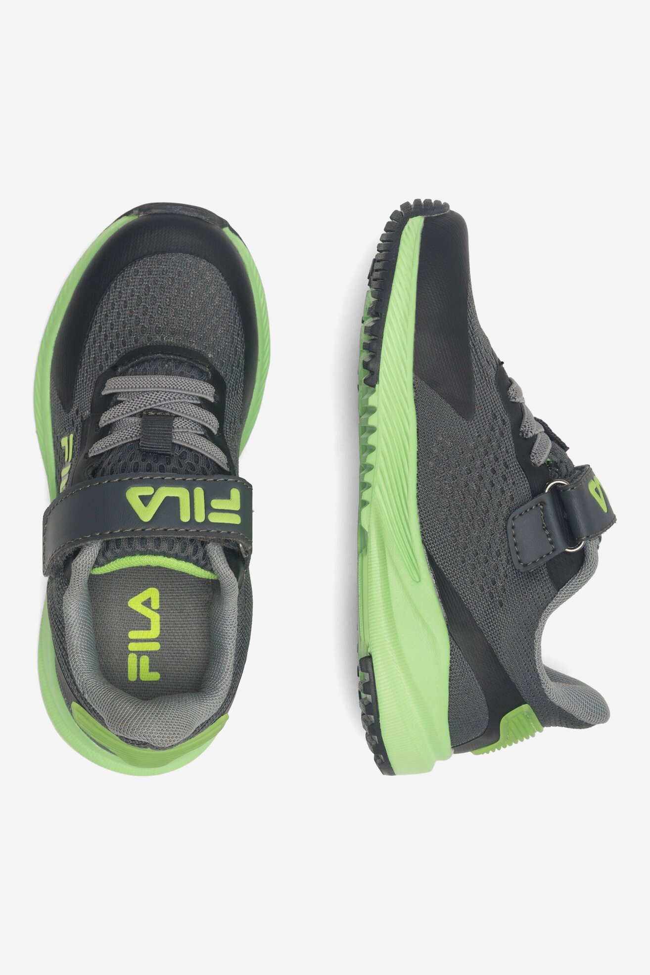 Sneakersy Fila SCRAMBLER V kids FFK0075 83146 MIX