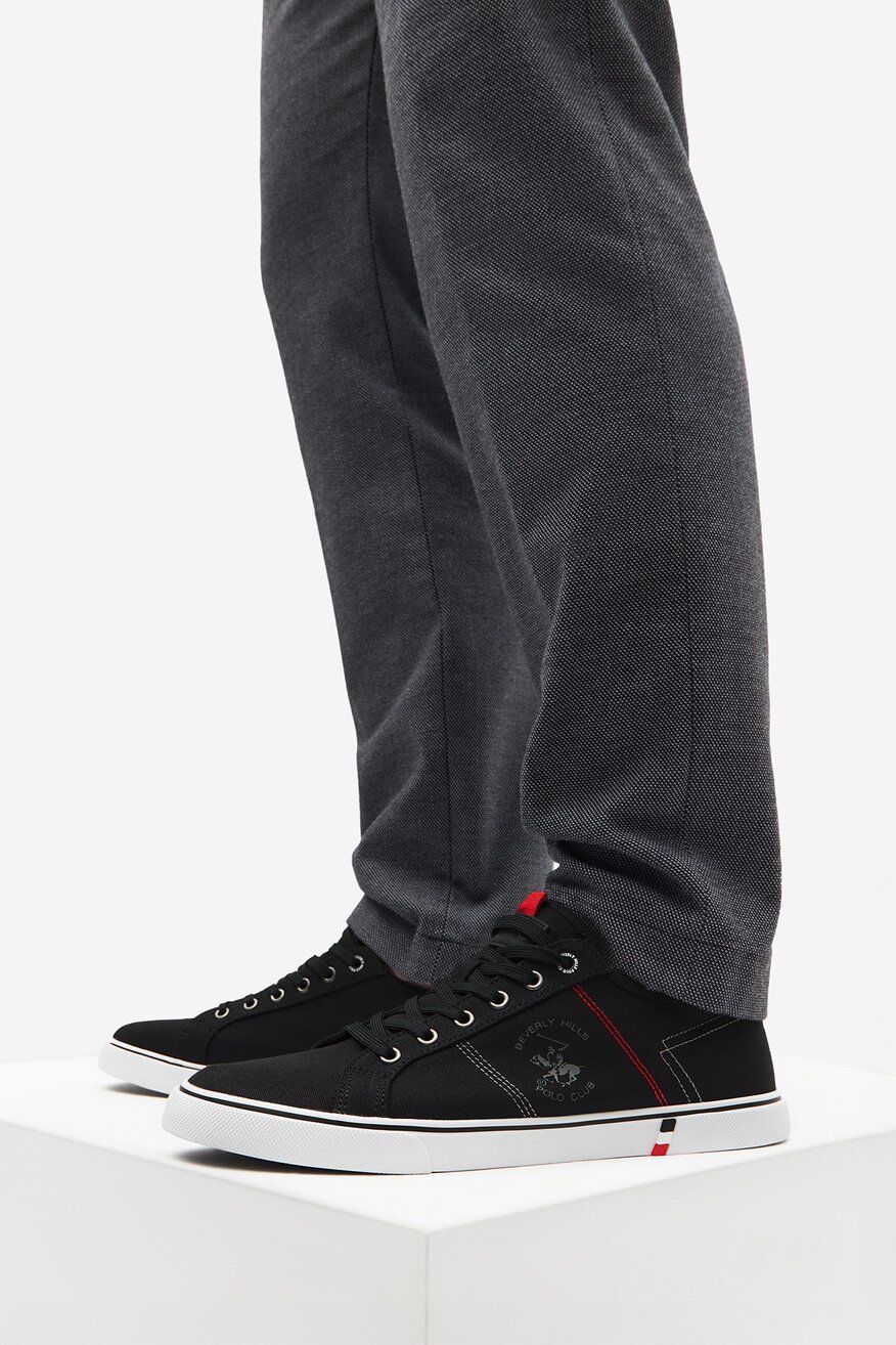 
                Кецове Beverly Hills Polo Club ЧЕРЕН - 5906751077290