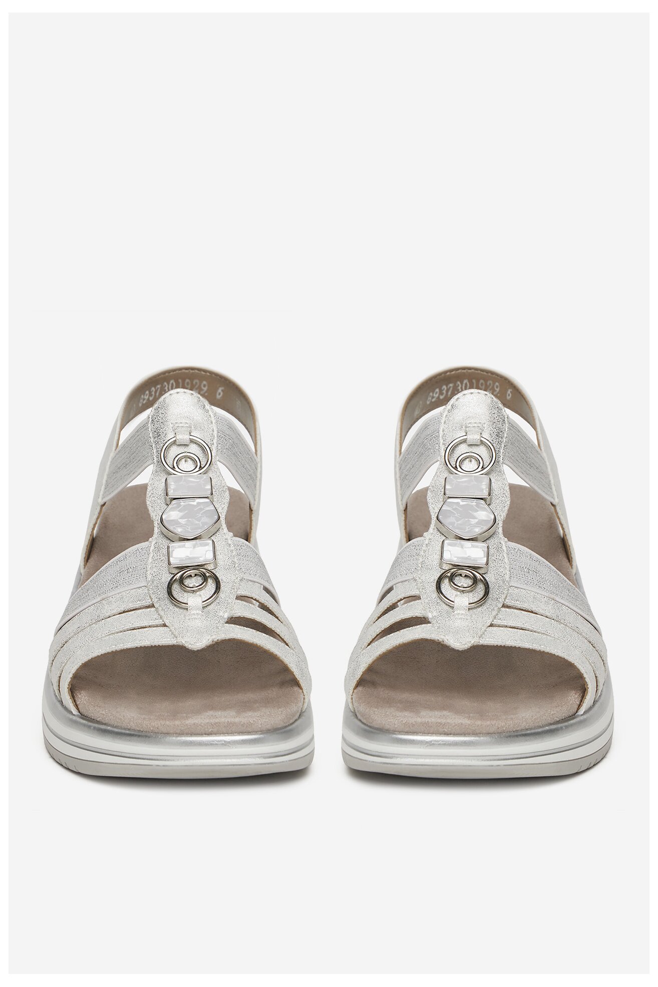 Сандали Remonte D1J60-90 СРЕБРИСТ