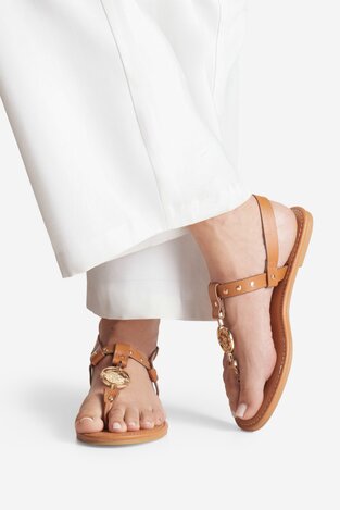 Сандалі Beverly Hills Polo Club WYL3893-1 ВЕРБЛЮЖИЙ