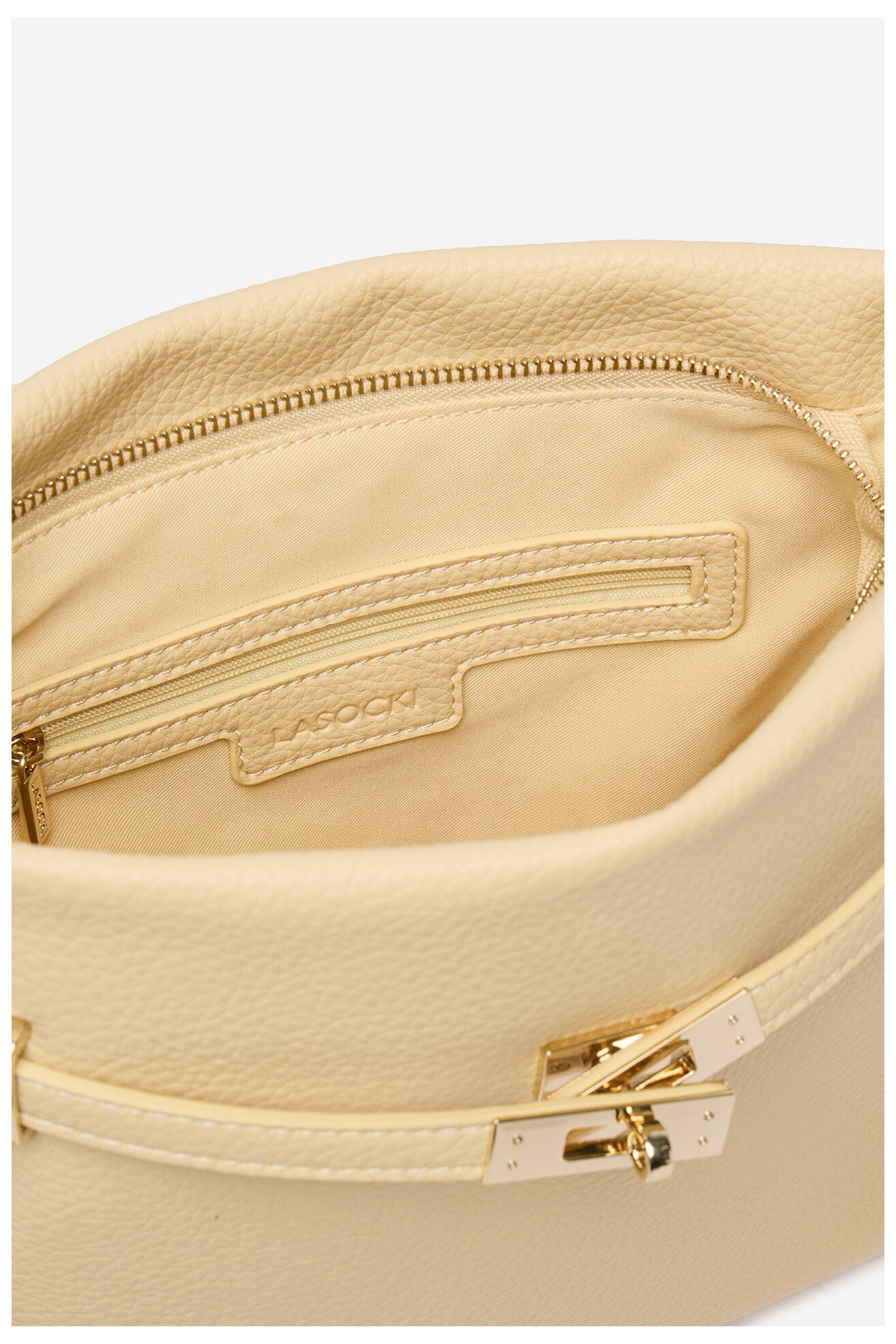 Torba Lasocki CEO-LSK-L-010-09 ŽUTA