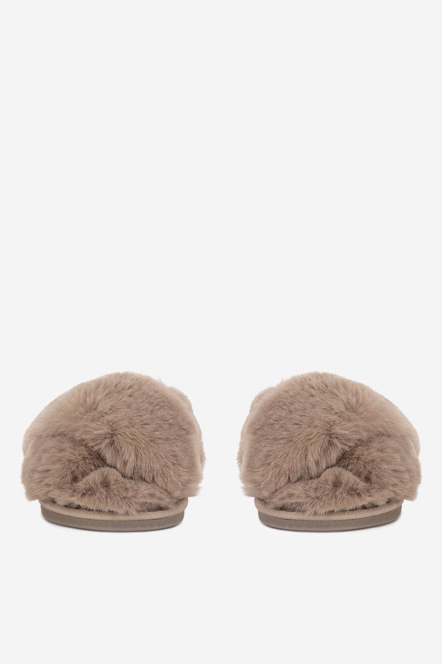 
                DeeZee - Kapcie ocieplane - 5903419598852