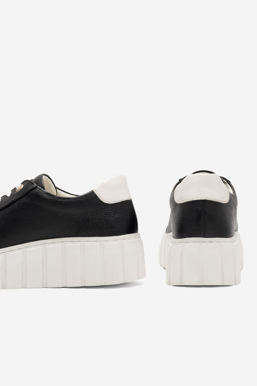 Сникърси Lasocki ЧЕРЕН - 5904862588117