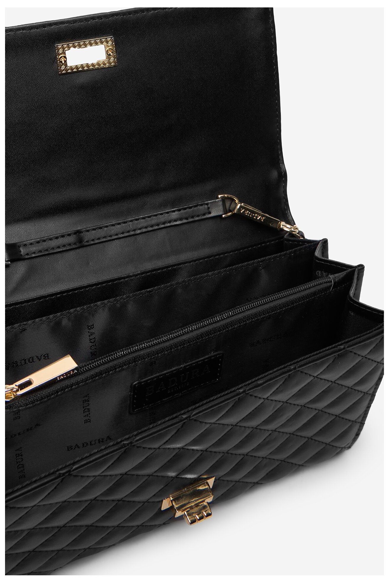 Torebka Badura TYL00500 Czarny