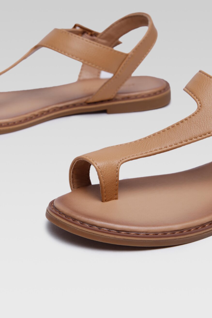 
                Jenny Fairy - Sandały płaskie - 5904248644178