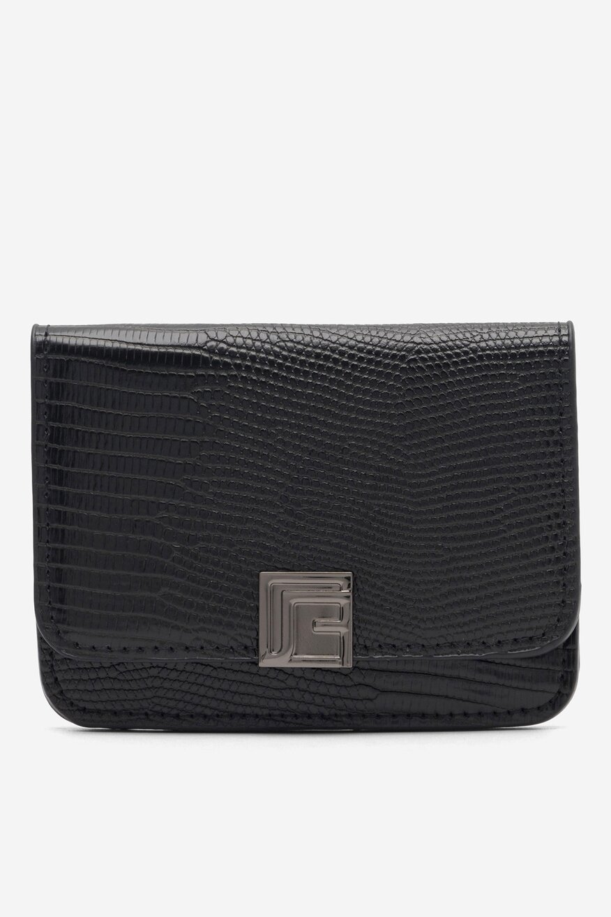 Portofel femei Jenny Fairy NEGRU - 5905588146797