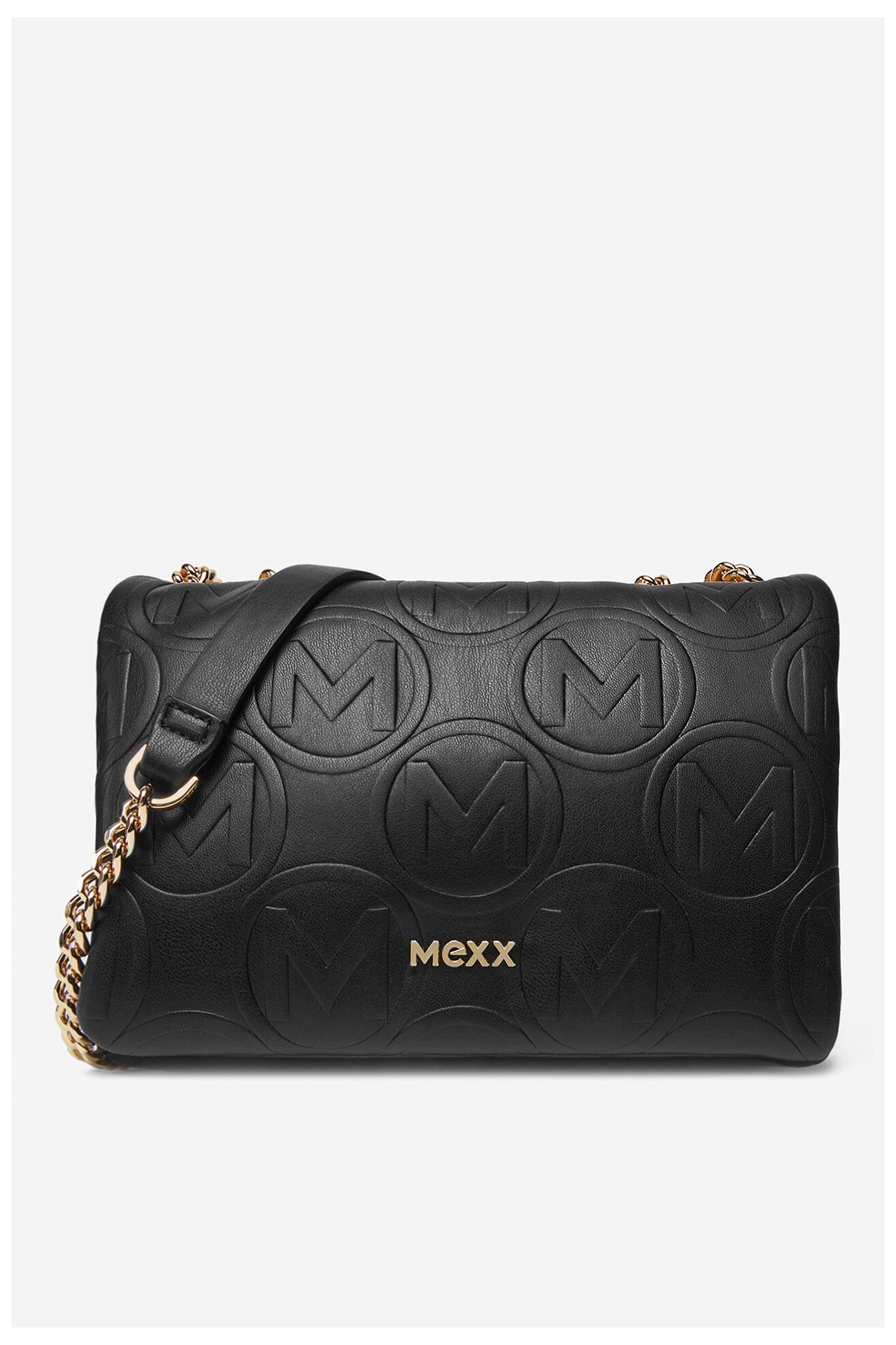 Geantă de mână Mexx C-MEXX-CR-005-08 NEGRU