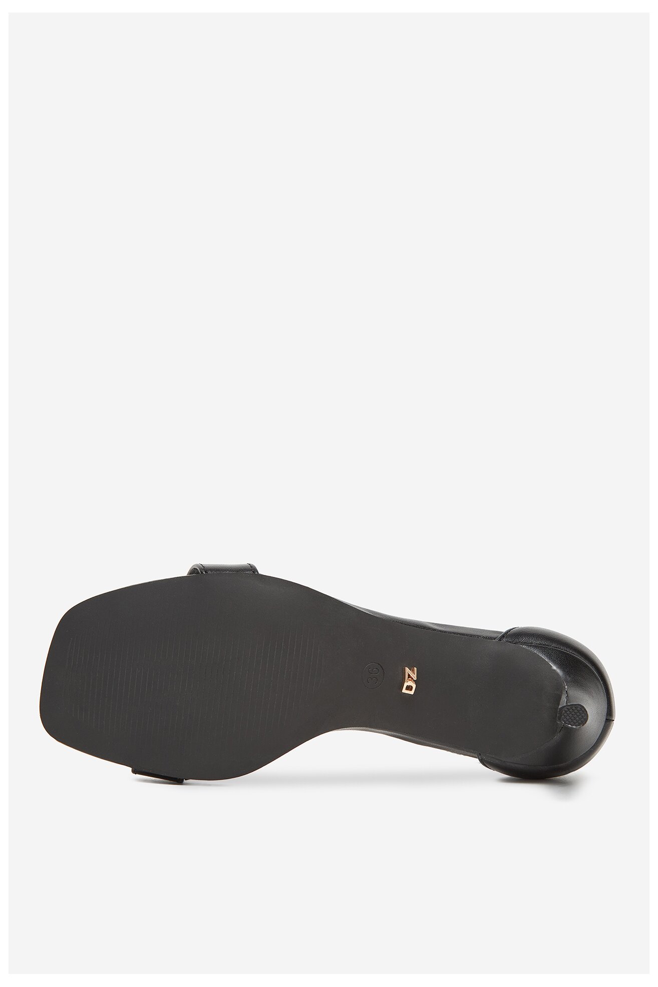 Szandál DeeZee KB-1063-5 FEKETE