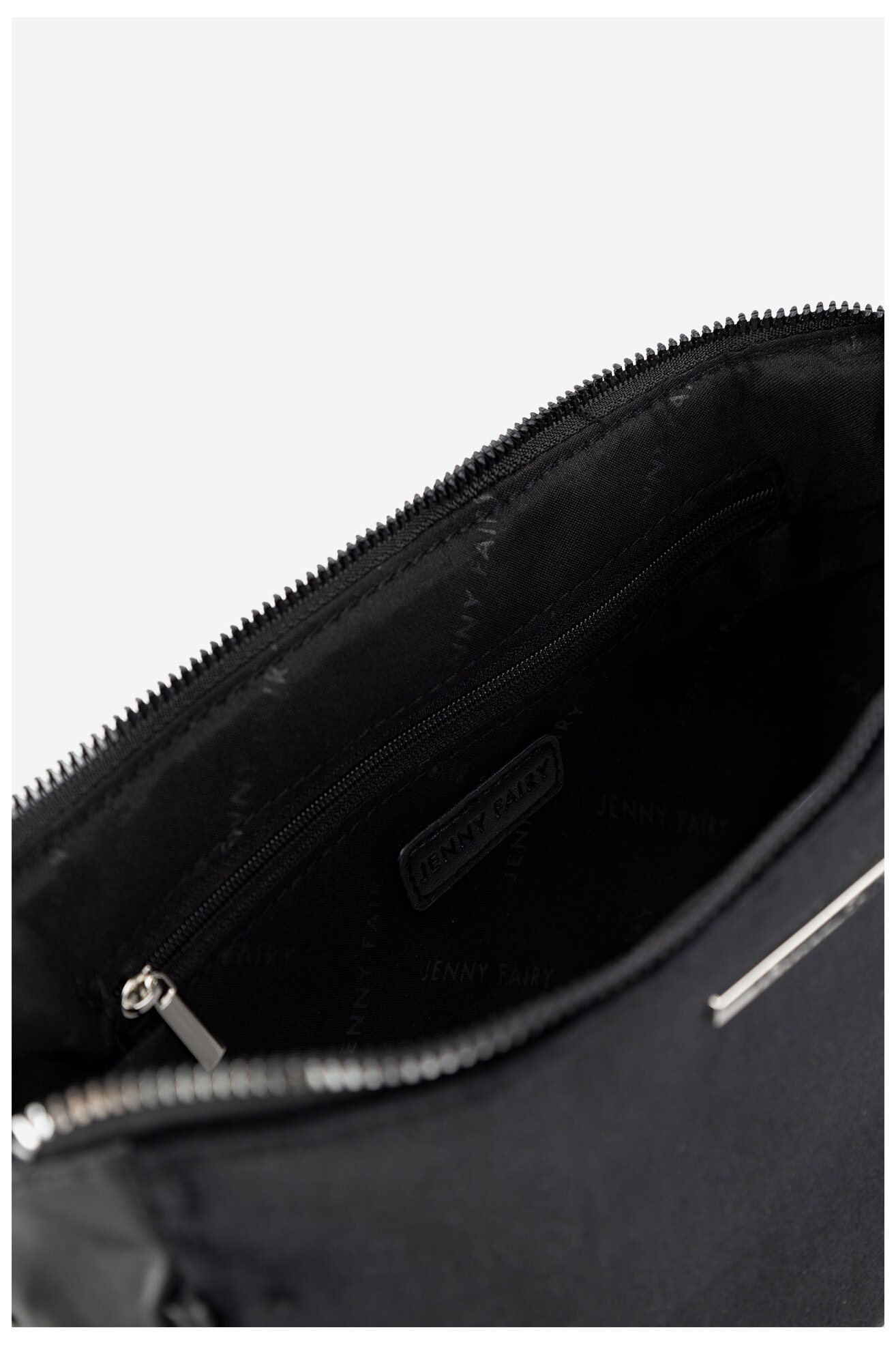 Geantă de mână Jenny Fairy JFR-L-024-06 NEGRU