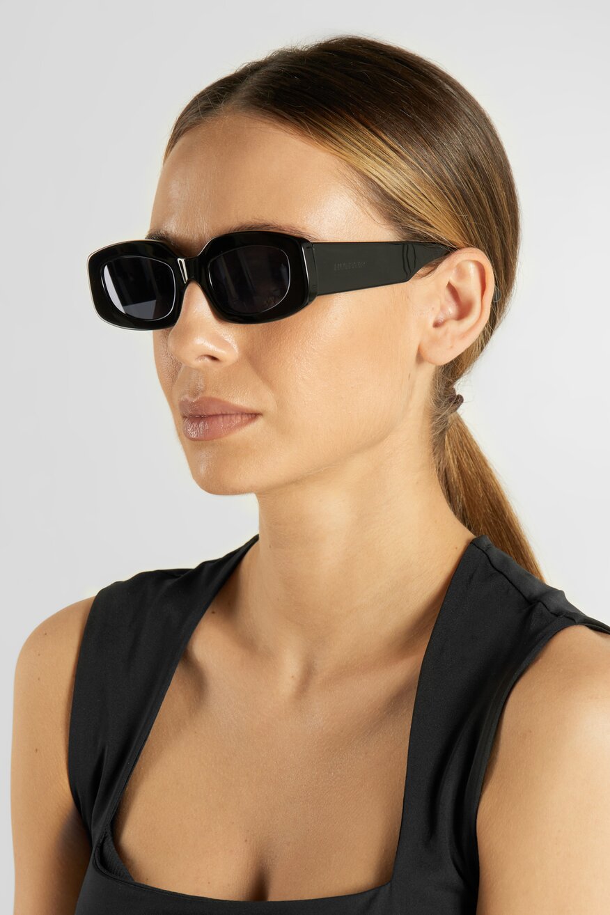 Uniseks naočare HUNTER CRNA - 5905588695219