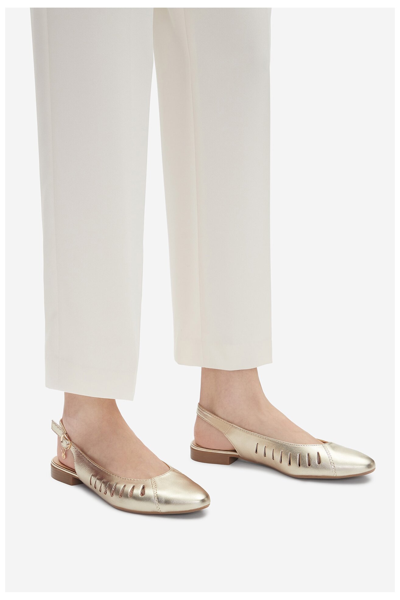 Балерина Lasocki RST-KOLETTA-15 ЗЛАТИСТ