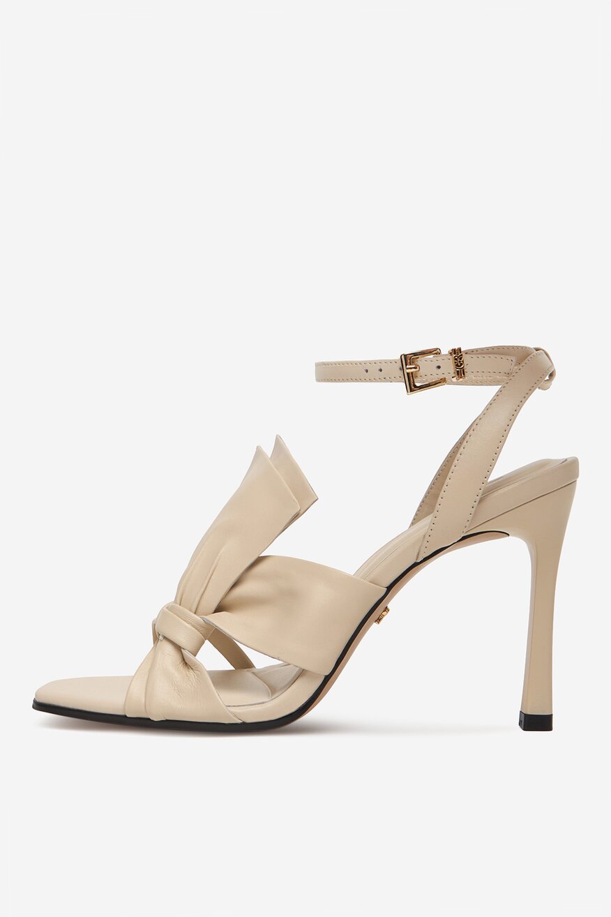 
                Gino Rossi - Sandały skórzane - 5906751792643