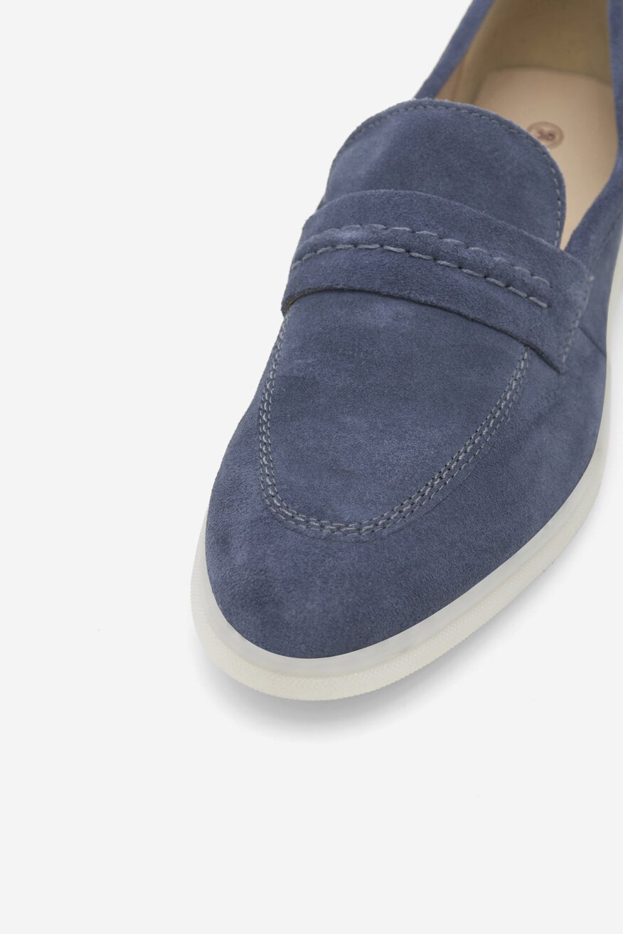 Mocasini Lasocki ALBASTRU - 5905588394556