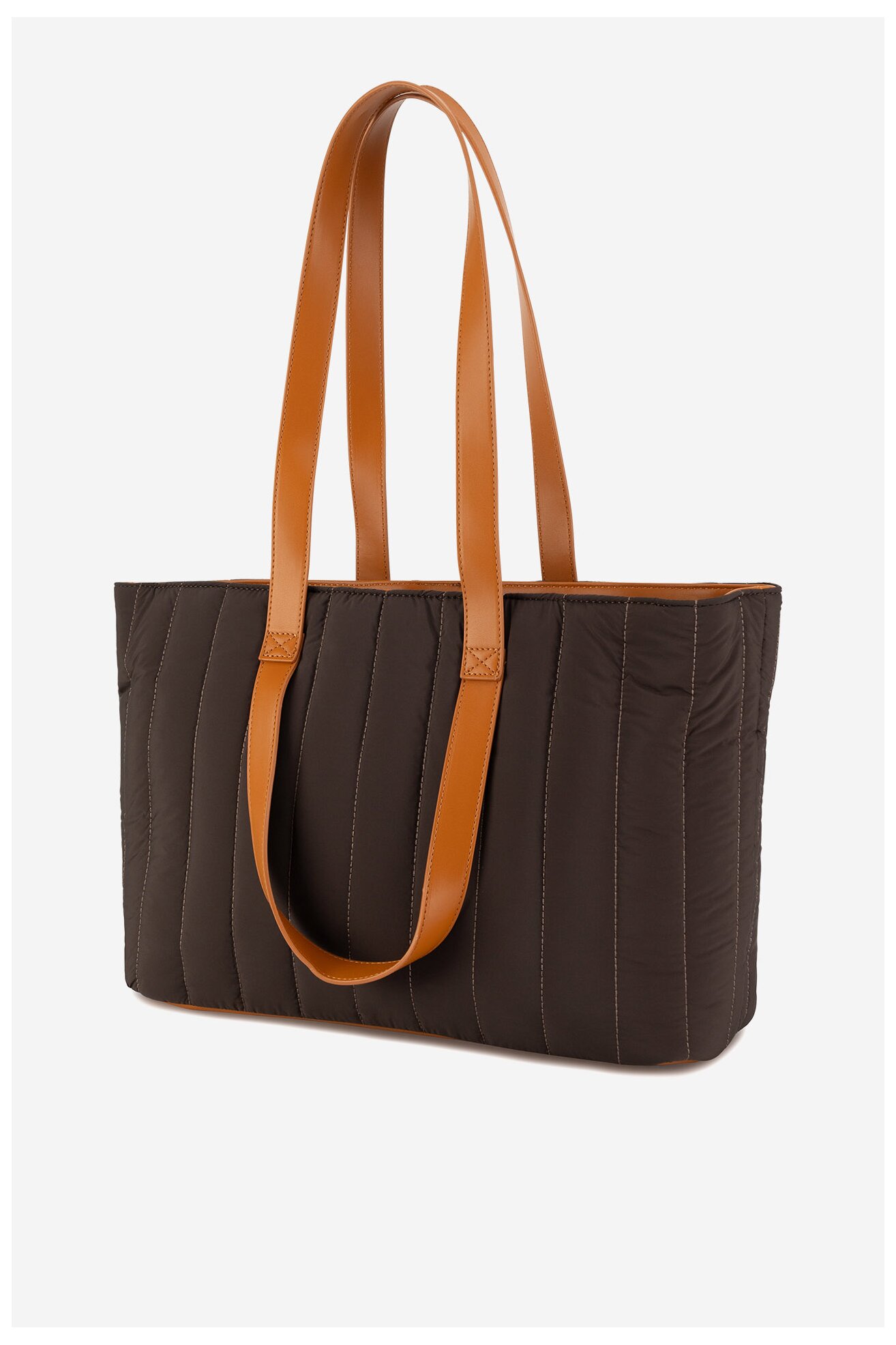 Дамска чанта Lasocki LSK-B-005-06 КАФЯВ