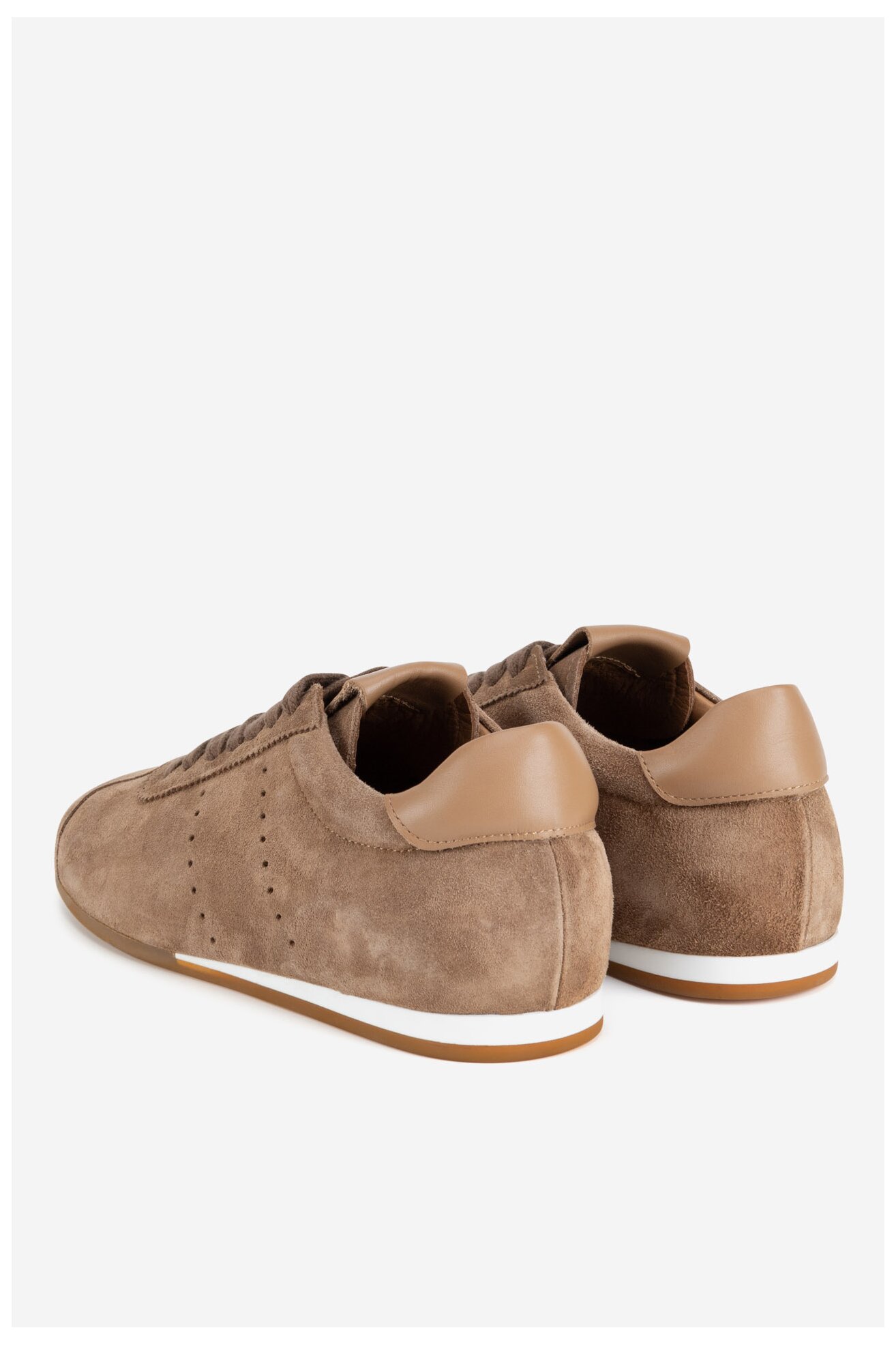 Sneakers Gino Rossi AYA-110125 Camel