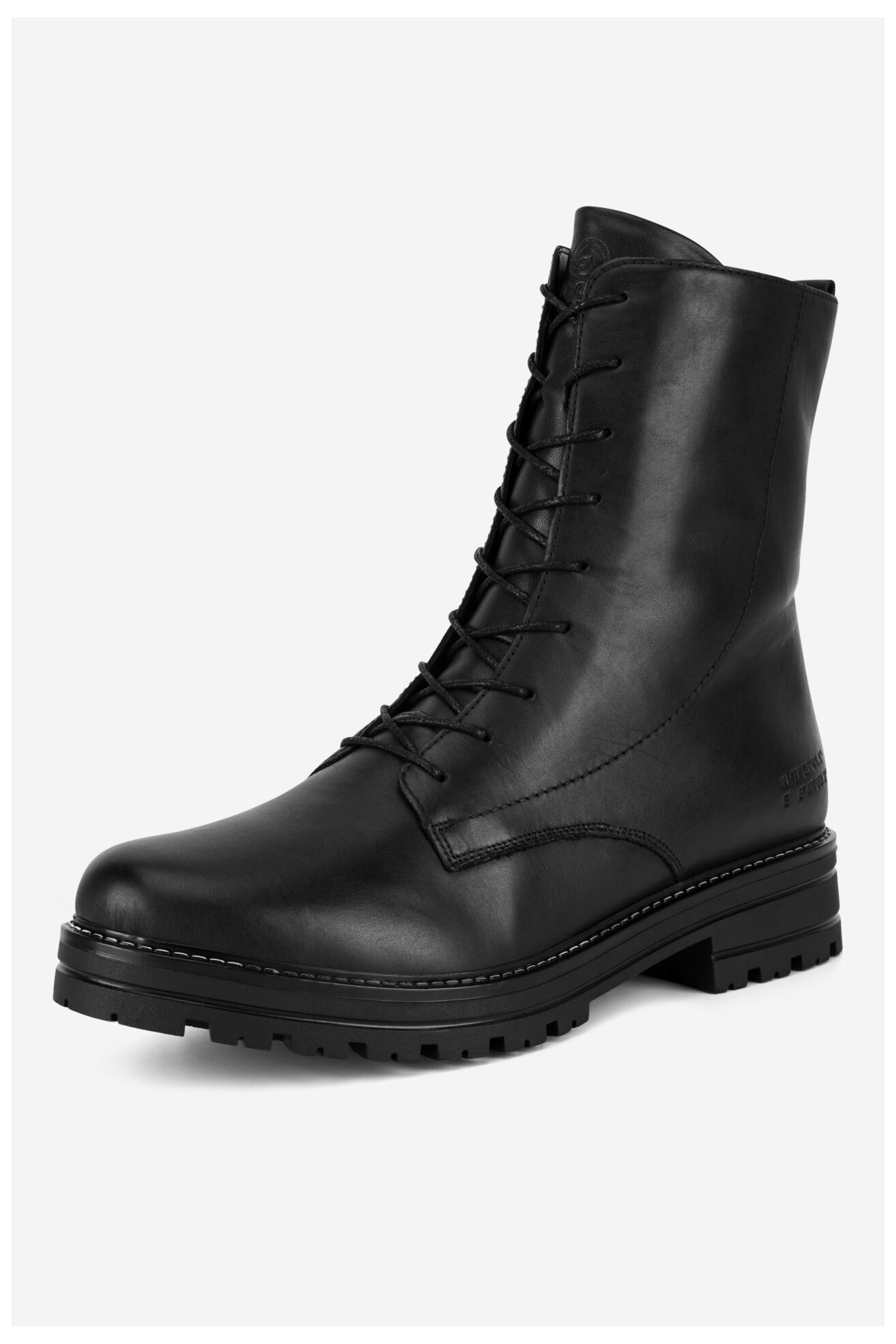 Csizma Remonte D2278-01 FEKETE