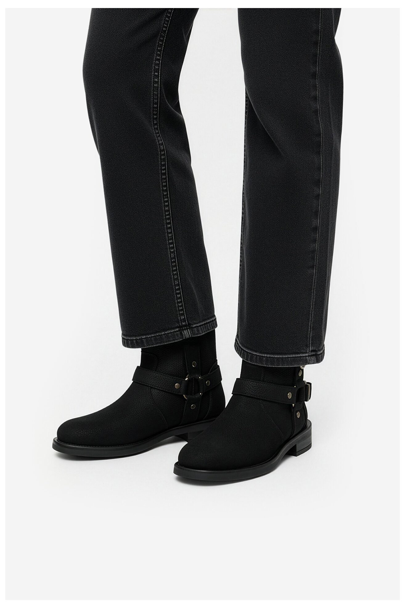 Боти G-STAR RAW CEO-WI45-CHRISTIAN-01 ЧЕРЕН