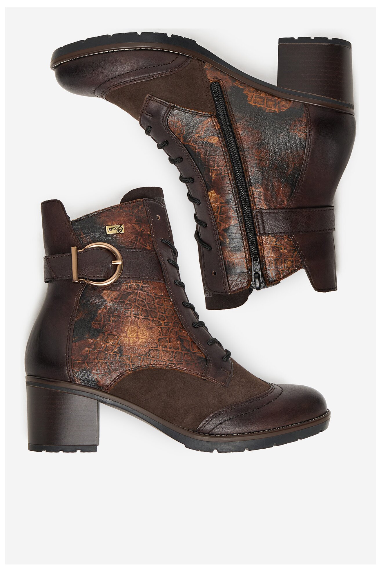 Ghete Remonte D2A77-25 MARO