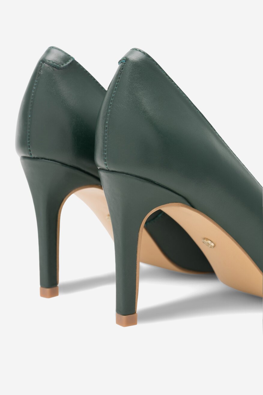 
                Körömcipő Lasocki ZÖLD - 5905588486350