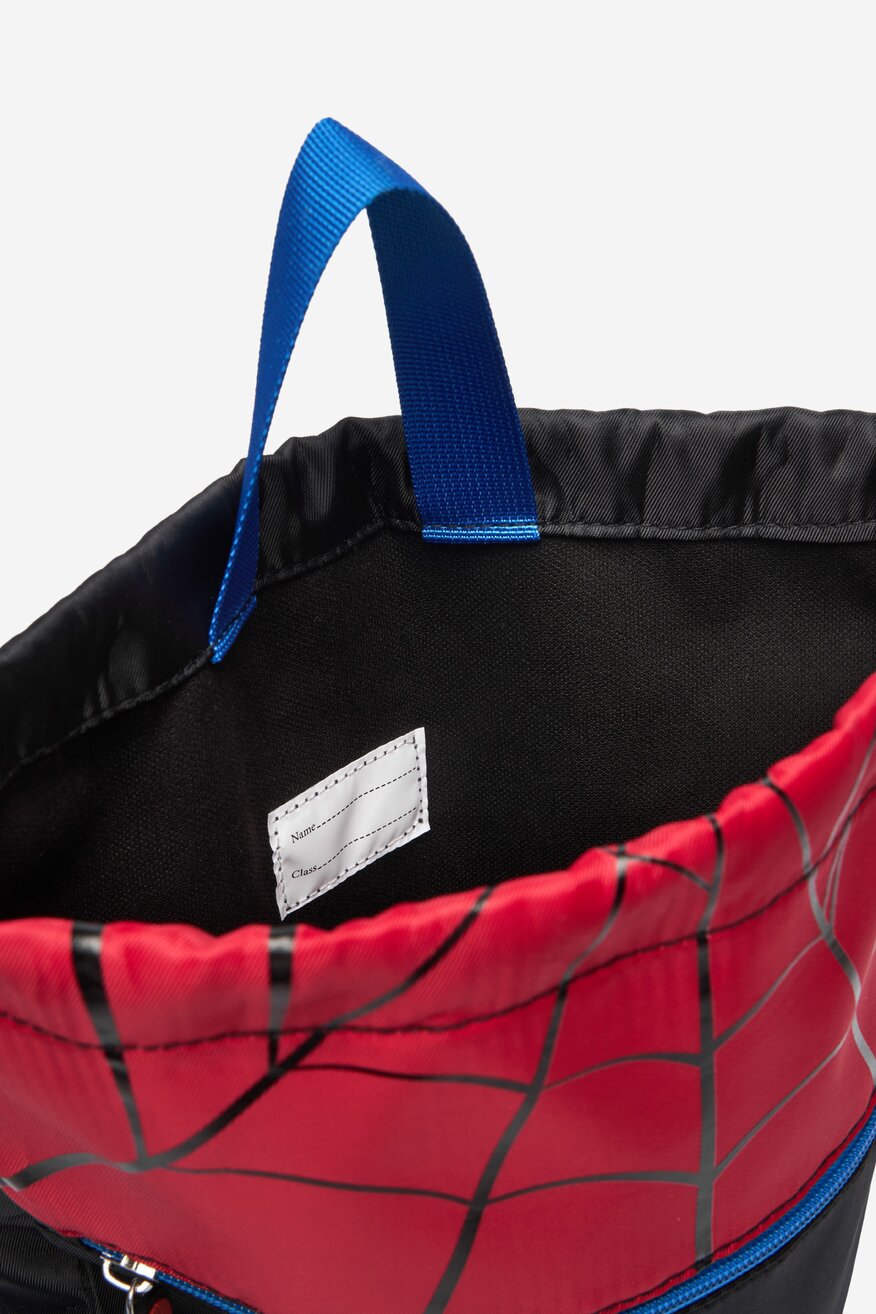 
                Мішок Для Взуття Spider-Man ЧОРНИЙ - 5907964261643