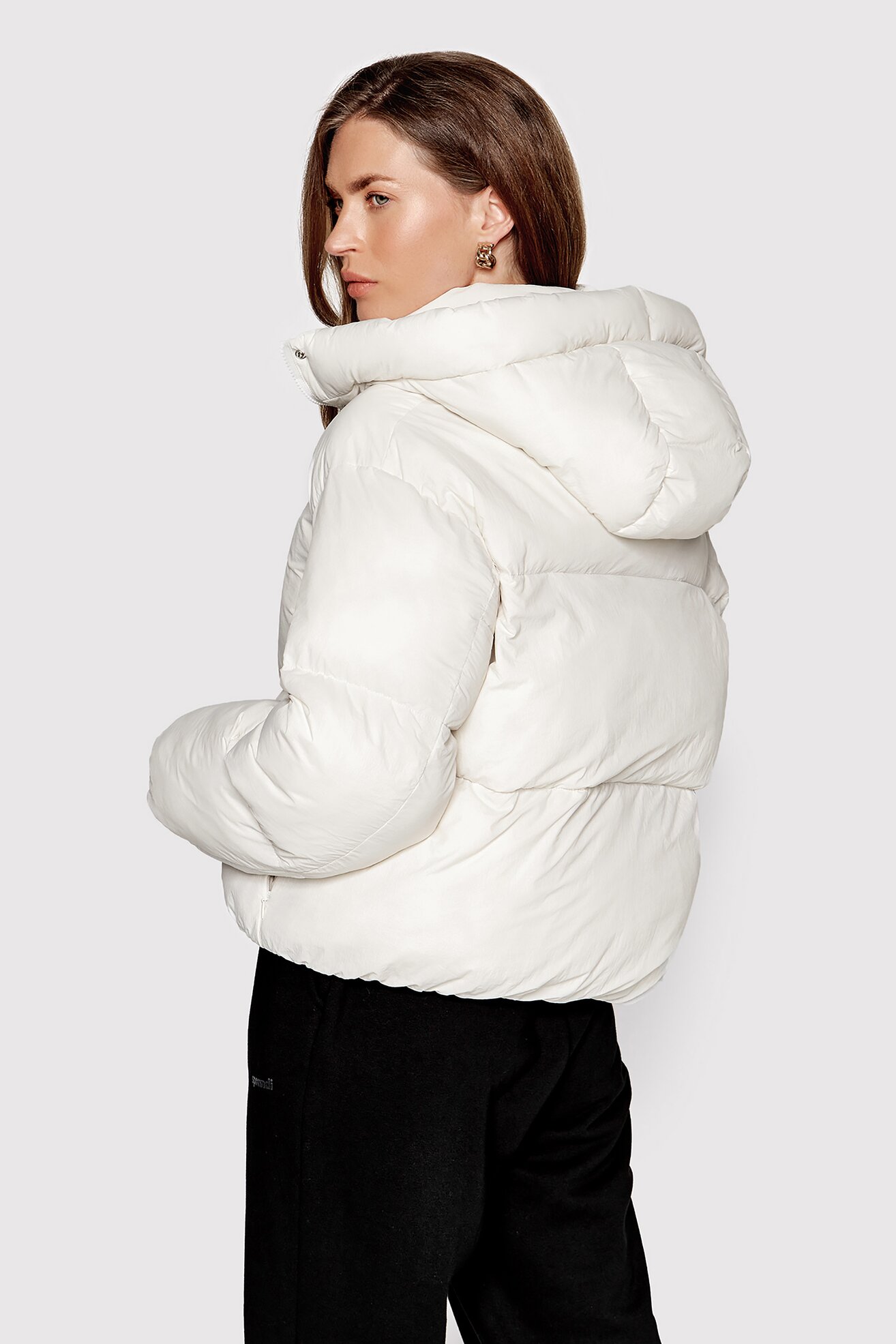 Kurtka Sprandi SP22-KUD512 Biały