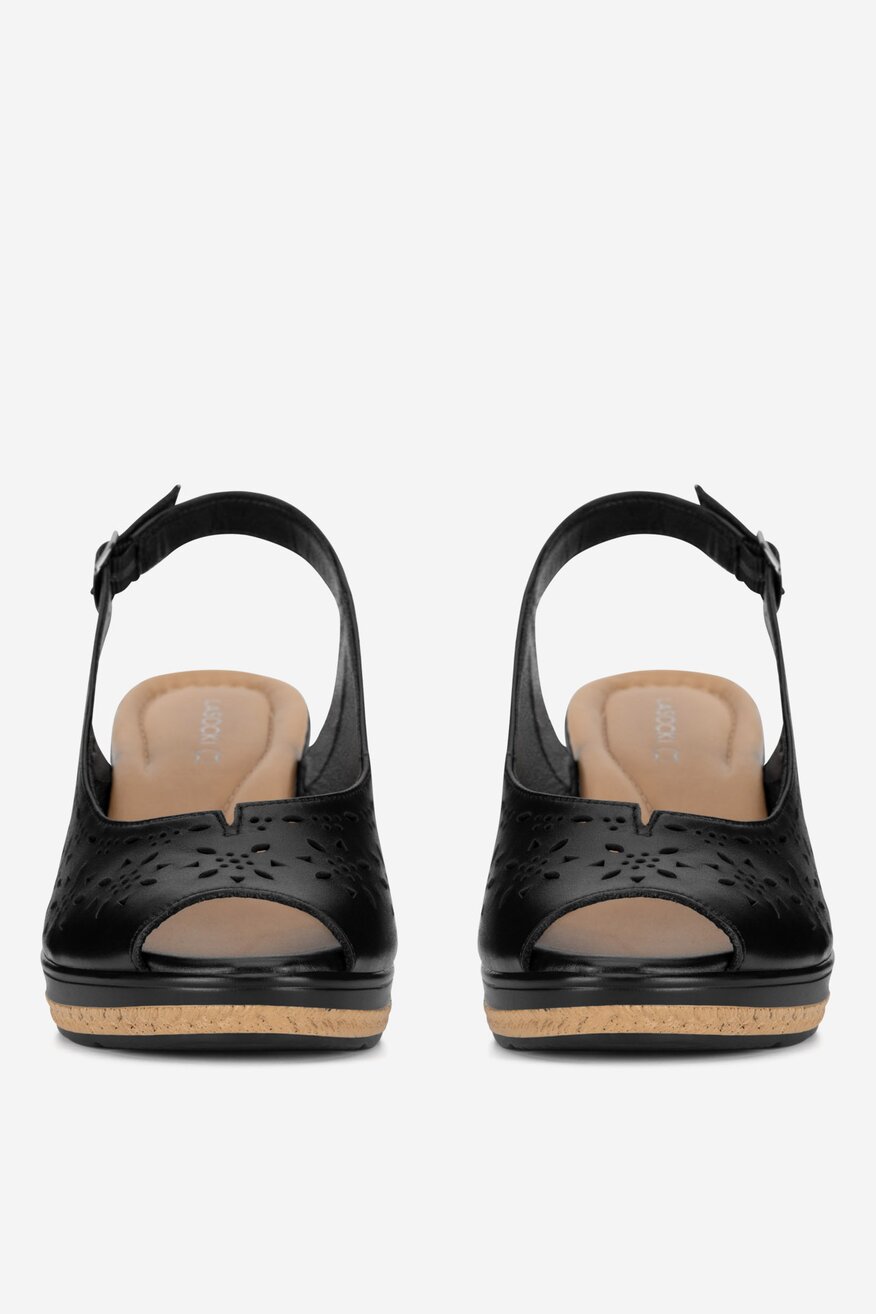 
                Sandale Lasocki CRNA - 5905588639787