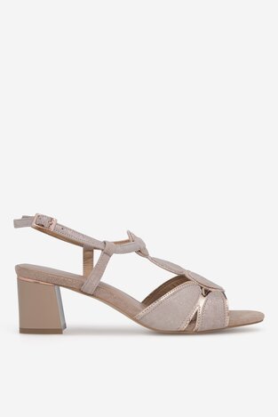 Сандалі Lasocki WYL3454-7Z БЕЖЕВИЙ
