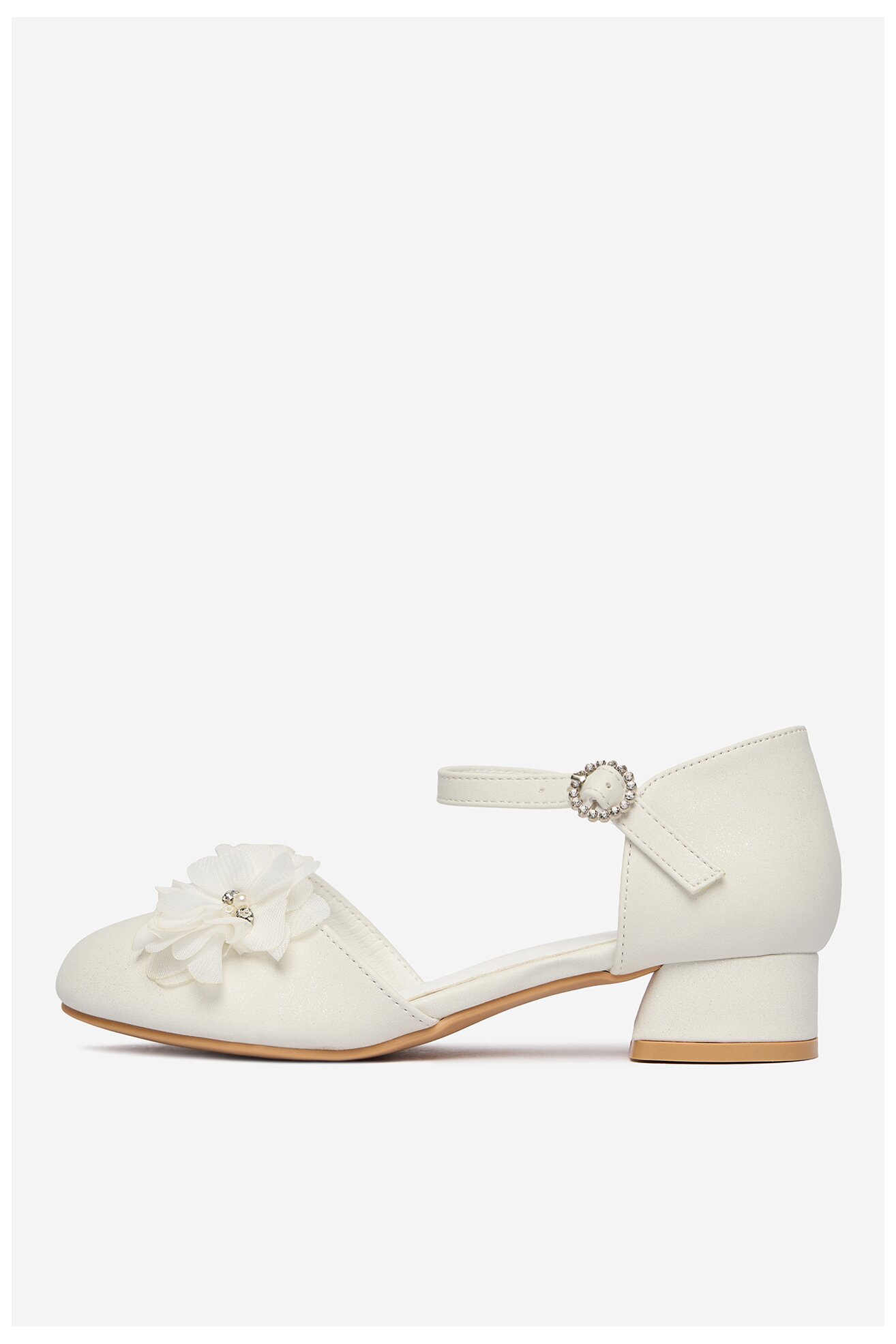 Балетки Jenny CEO-CM230522-7 БІЛИЙ