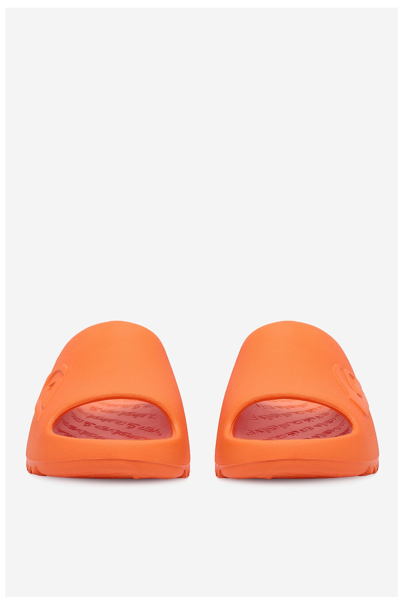 Шльопанець для басейну QUIKSILVER C-CLOUDBREAK CQ10007YO ПОМАРАНЧЕВИЙ