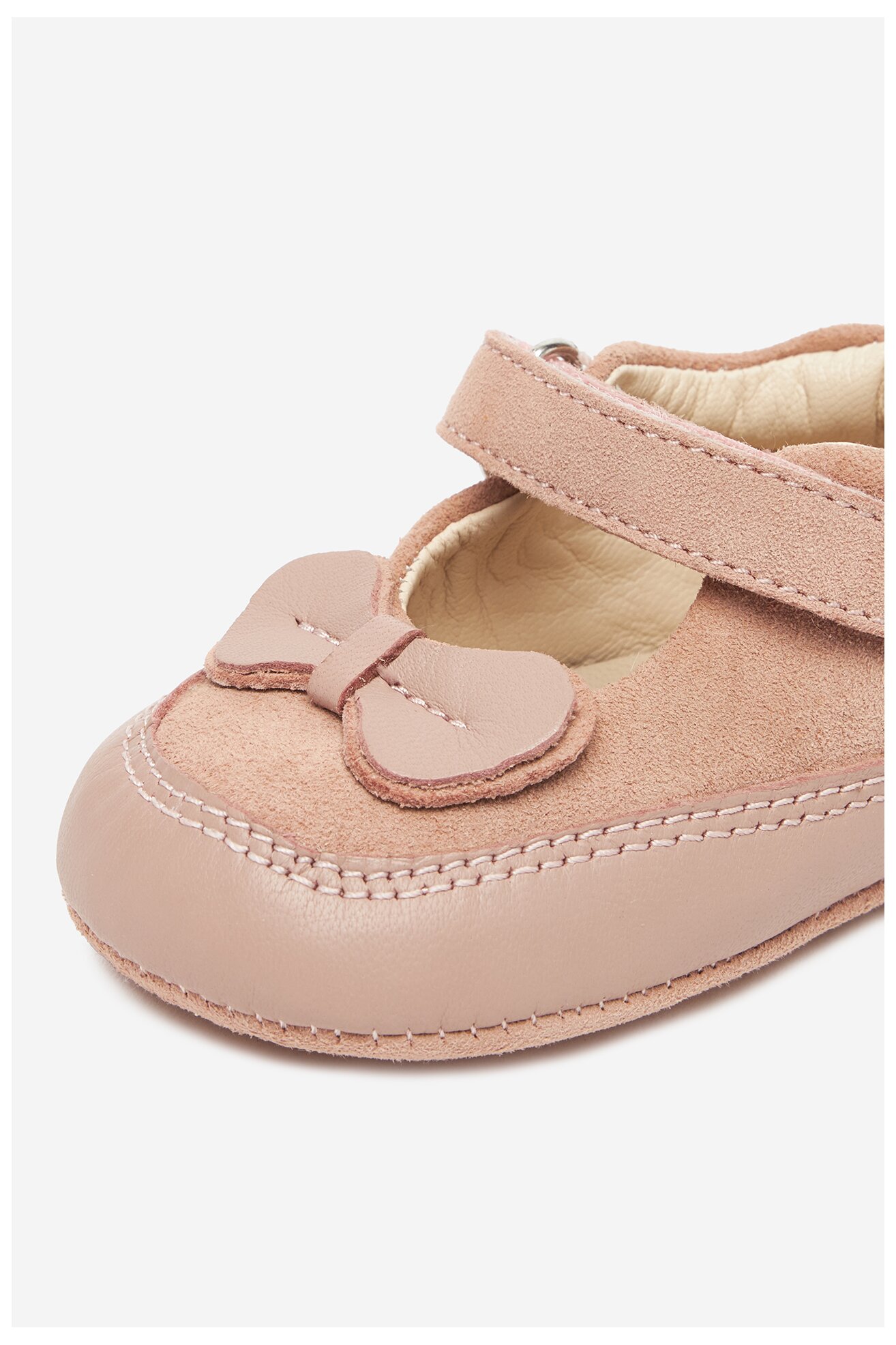 Половинки обувки Lasocki Kids CEO-CI12-DASH-05A СВЕТЛОРОЗОВ