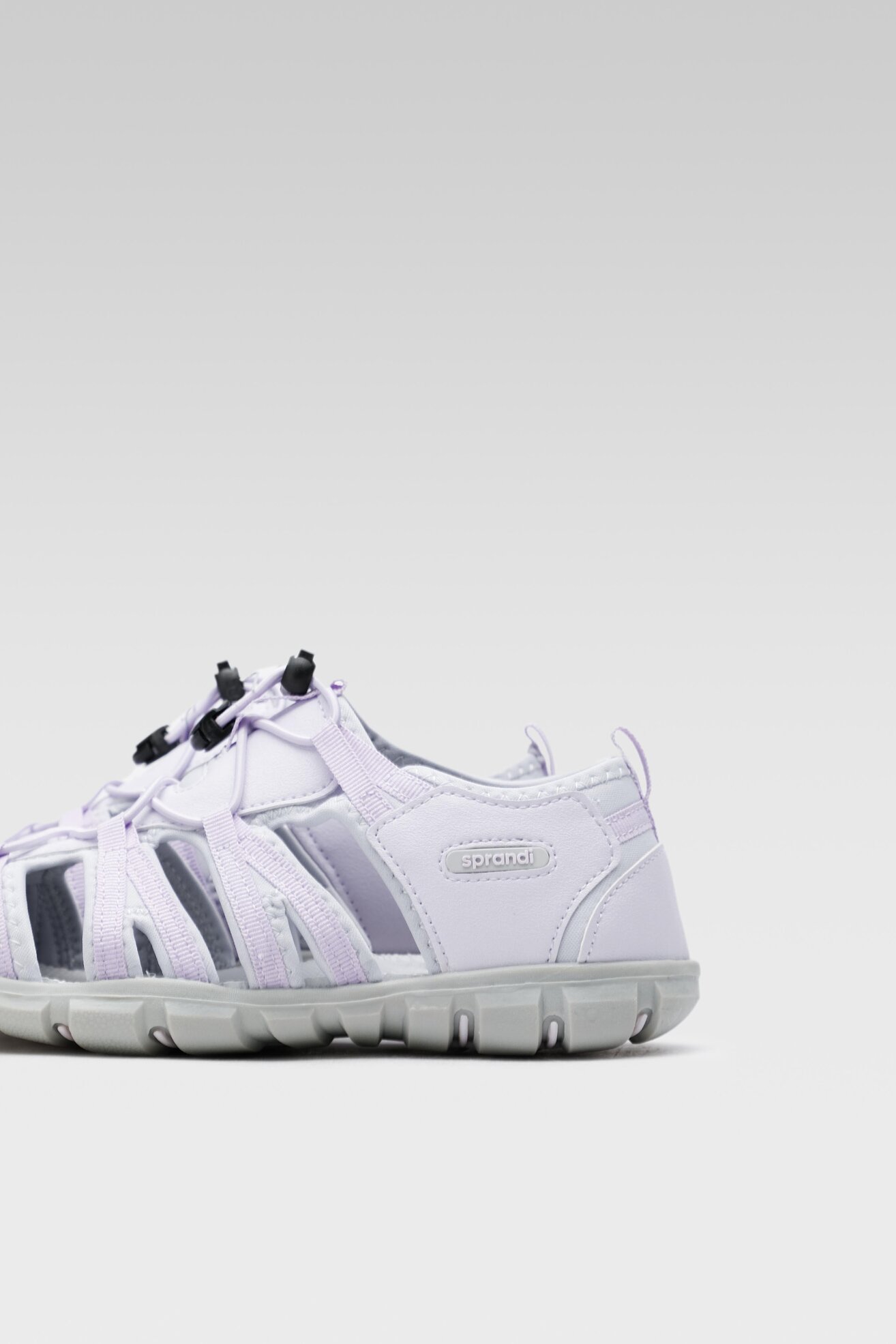 Sandały Sprandi WP81-22463 Fioletowy
