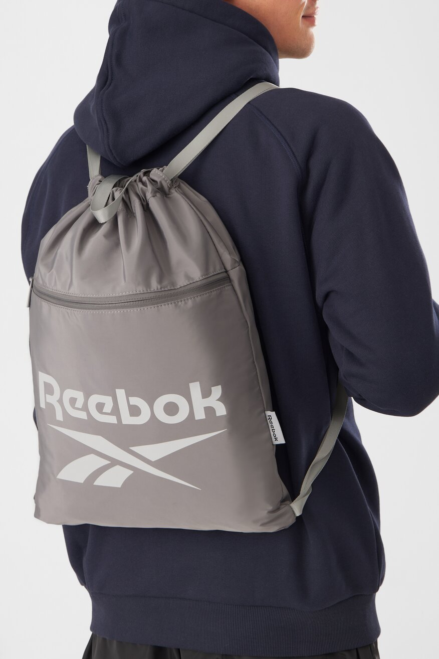 Batoh Reebok ŠEDÁ - 5905588361916