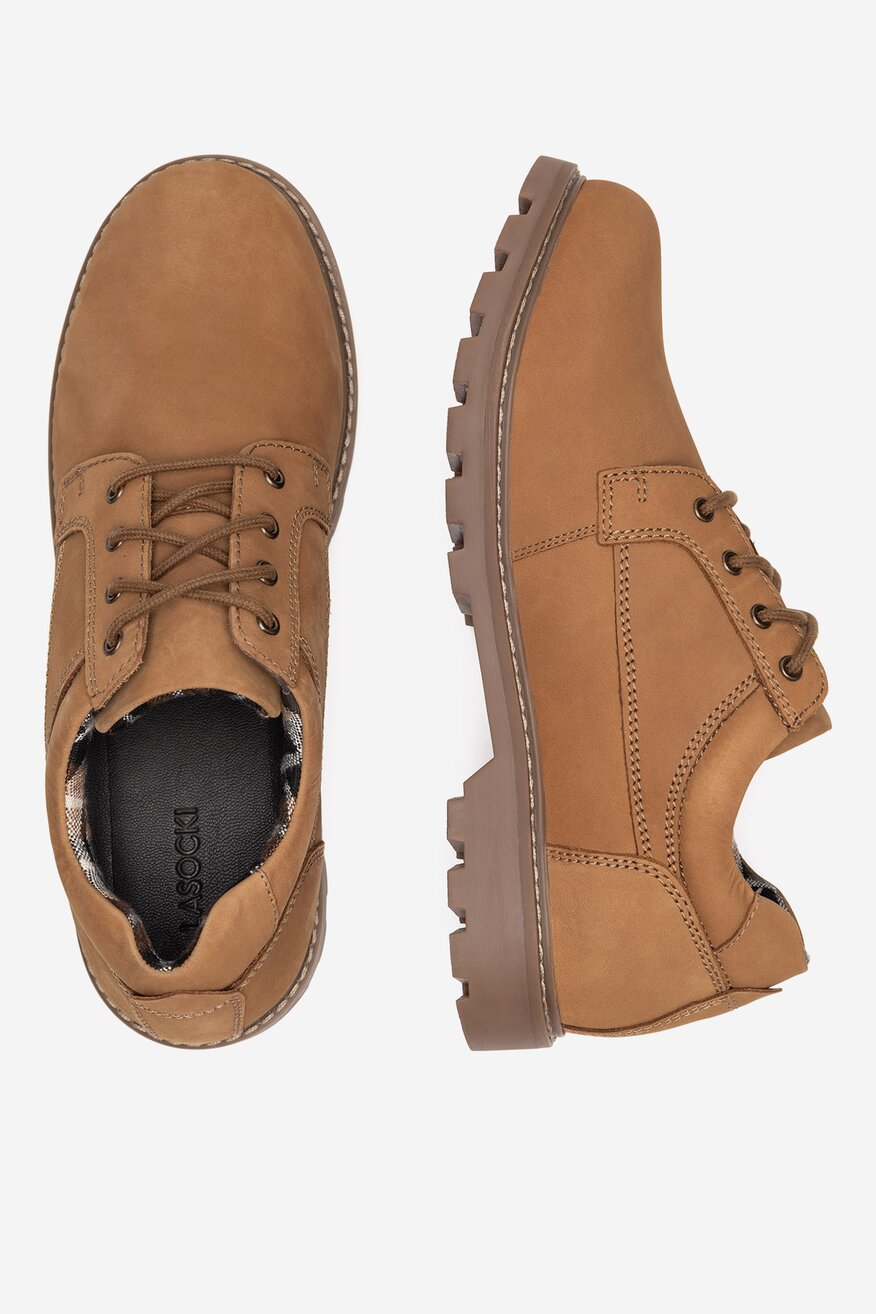 Polobotka Lasocki CAMEL - 5905588937524