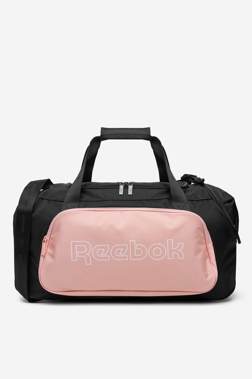 Utazó táska Reebok FEKETE - 5906751334942