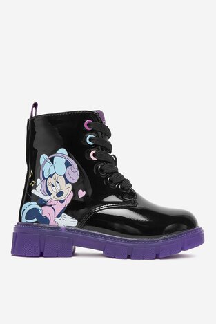 Duboke cipele Mickey&Friends CEO-NJ-AW25-128DSTC CRNA
