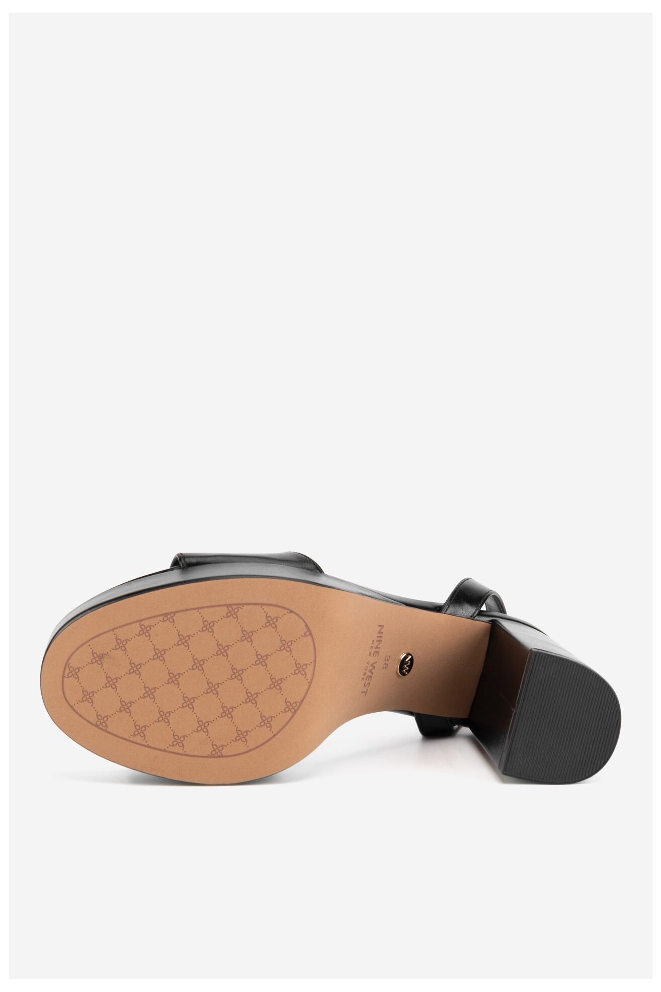 Sandale NINE WEST R25SS04320 CRNA