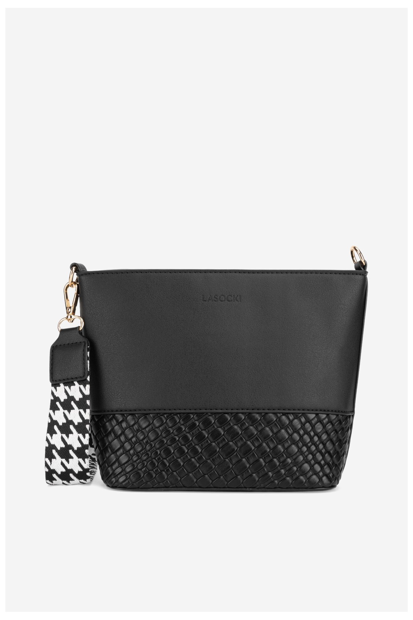 Torebka Lasocki LSK-L-071-06 Czarny